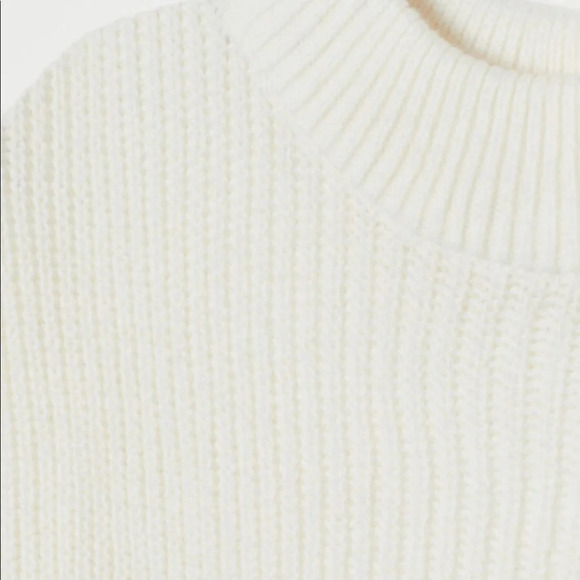 H&M Knit Mock-turtleneck  Sweater - Picture 1 of 6
